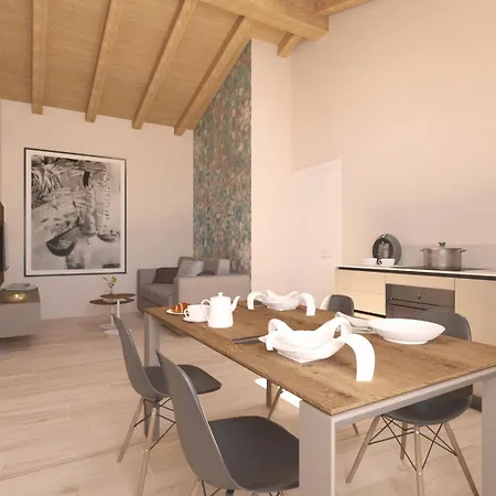 Luisa & Luxury Aparthotel San Felice del Benaco