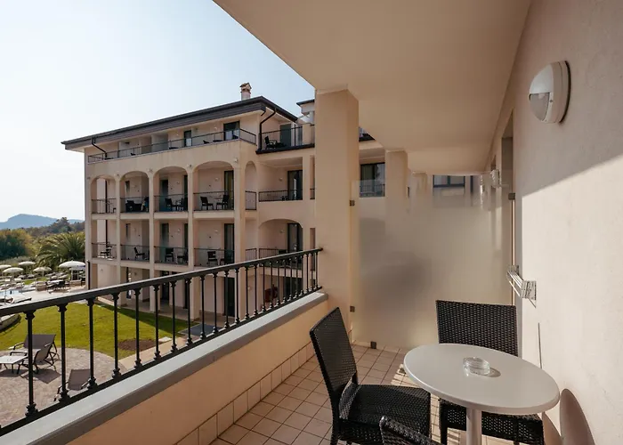 Luisa & Luxury 4* San Felice del Benaco