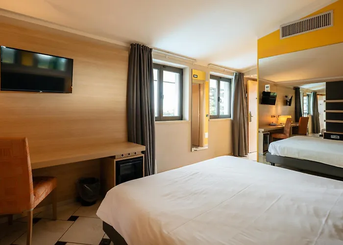 Luisa & Luxury Apart-hotel 4*