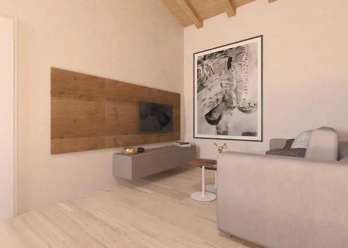 Apart-hotel Luisa & Luxury San Felice del Benaco