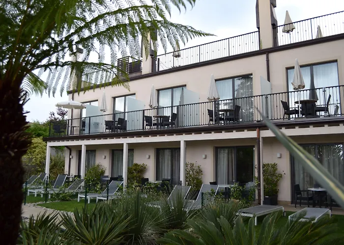 Apart-hotel Luisa & Luxury